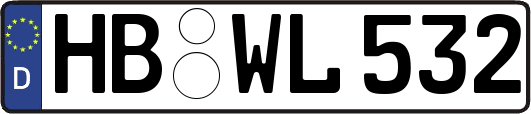 HB-WL532