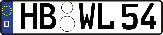 HB-WL54