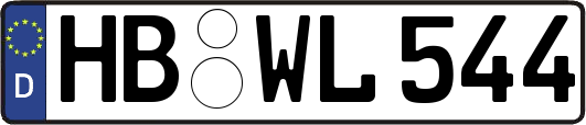 HB-WL544