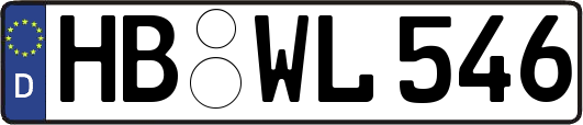 HB-WL546