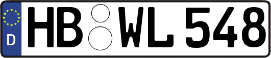 HB-WL548