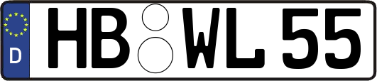 HB-WL55