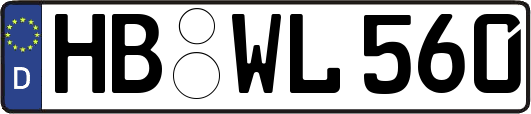 HB-WL560