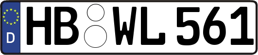 HB-WL561