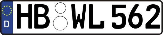 HB-WL562
