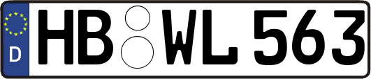 HB-WL563