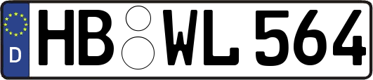 HB-WL564