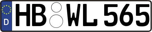 HB-WL565