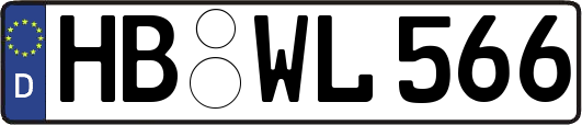 HB-WL566
