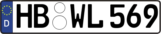 HB-WL569