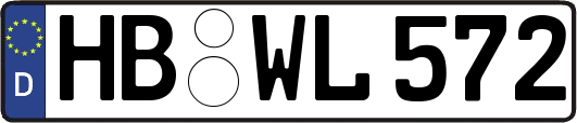 HB-WL572