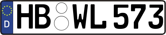 HB-WL573