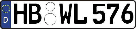 HB-WL576