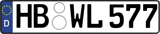 HB-WL577