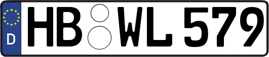 HB-WL579
