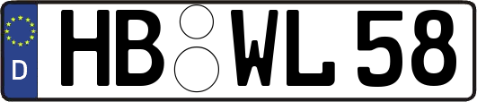 HB-WL58