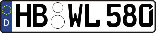 HB-WL580