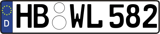 HB-WL582