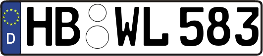 HB-WL583