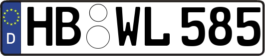 HB-WL585