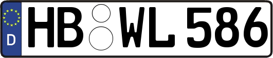 HB-WL586