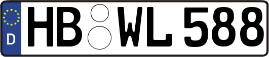 HB-WL588