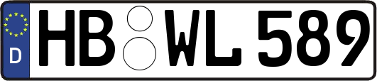 HB-WL589