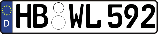 HB-WL592