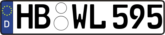HB-WL595