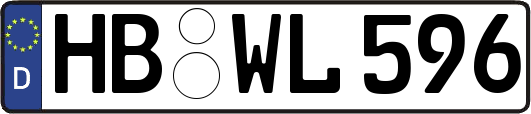 HB-WL596