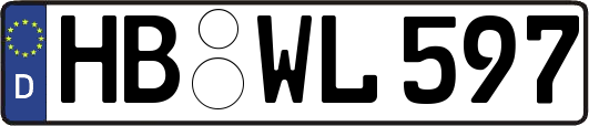 HB-WL597