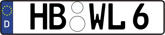 HB-WL6