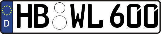 HB-WL600