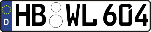 HB-WL604