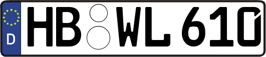 HB-WL610