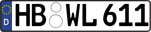 HB-WL611