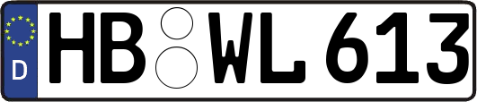HB-WL613