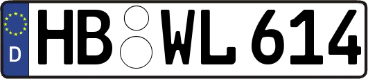 HB-WL614