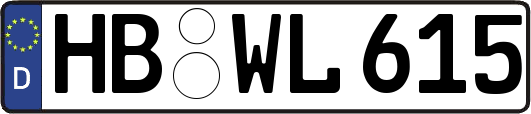 HB-WL615