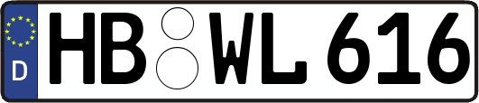 HB-WL616