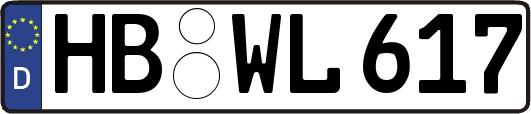 HB-WL617