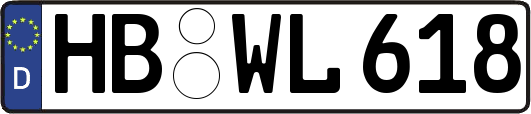 HB-WL618