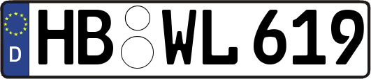 HB-WL619