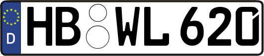 HB-WL620