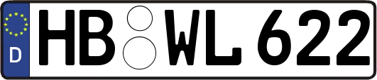 HB-WL622