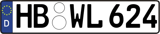 HB-WL624
