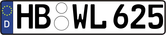 HB-WL625
