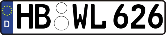HB-WL626