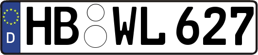 HB-WL627