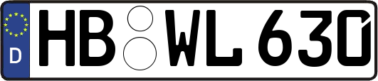 HB-WL630